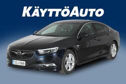 Opel Insignia vaihtoauto