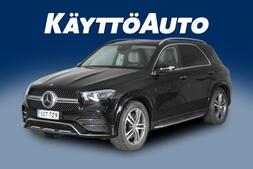 Mercedes-Benz GLE vaihtoauto