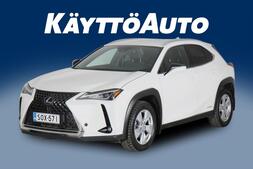 Lexus UX vaihtoauto