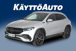 Mercedes-Benz EQA vaihtoauto