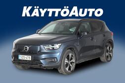 Volvo XC40 vaihtoauto