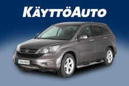 Honda CR-V vaihtoauto