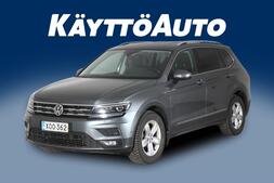 Volkswagen Tiguan Allspace vaihtoauto