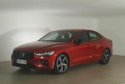 Volvo S60 vaihtoauto