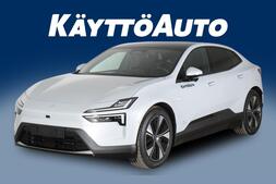 Polestar 4 vaihtoauto