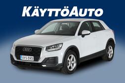 Audi Q2 vaihtoauto