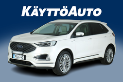 Ford Edge vaihtoauto
