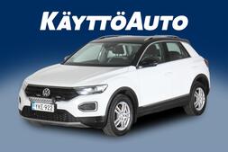 Volkswagen T-Roc vaihtoauto