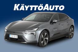Polestar 4 vaihtoauto