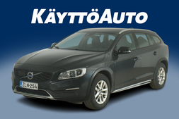 Volvo V60 Cross Country vaihtoauto