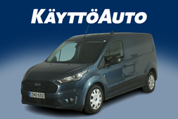 Ford Transit Connect vaihtoauto