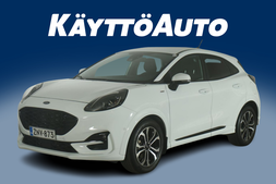 Ford Puma vaihtoauto