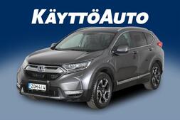 Honda CR-V vaihtoauto