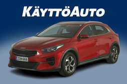 Kia XCeed vaihtoauto