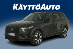 Volvo XC90 vaihtoauto