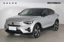 Volvo EC40 vaihtoauto