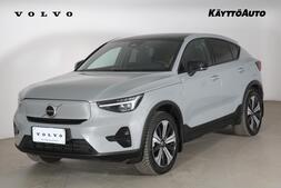 Volvo C40 vaihtoauto