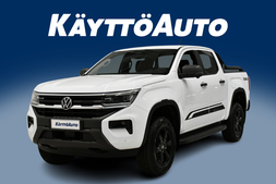 Volkswagen Amarok vaihtoauto