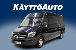 Mercedes-Benz Sprinter vaihtoauto
