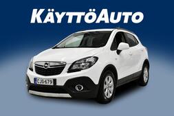 Opel Mokka vaihtoauto