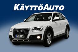 Audi Q5 vaihtoauto
