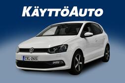 Volkswagen Polo vaihtoauto