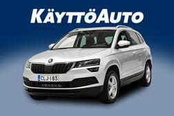 Skoda Karoq vaihtoauto