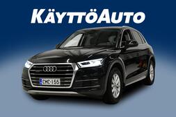 Audi Q5 vaihtoauto