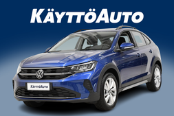 Volkswagen Taigo vaihtoauto