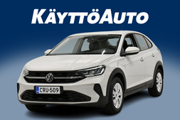 Volkswagen Taigo vaihtoauto