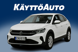 Volkswagen Taigo vaihtoauto