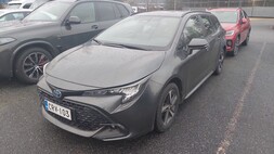 Toyota Corolla vaihtoauto