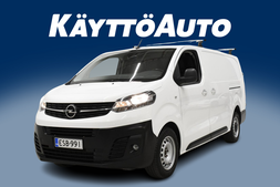 Opel Vivaro vaihtoauto