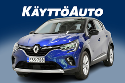 Renault Captur vaihtoauto
