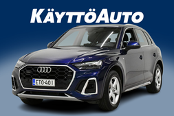 Audi Q5 vaihtoauto