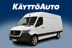 Mercedes-Benz Sprinter vaihtoauto