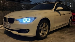 BMW 320 vaihtoauto