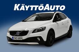 Volvo V40 Cross Country vaihtoauto