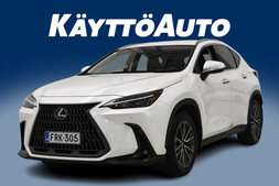 Lexus NX vaihtoauto