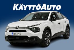 Citroën C4 vaihtoauto
