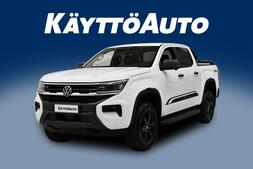 Volkswagen Amarok vaihtoauto