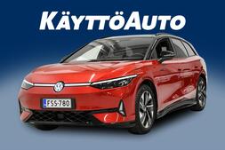 Volkswagen ID.7 vaihtoauto