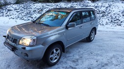 Nissan X-Trail vaihtoauto