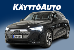 Audi Q8 e-tron vaihtoauto