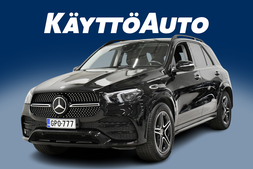 Mercedes-Benz GLE vaihtoauto