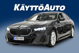 BMW i5 vaihtoauto