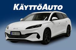 BYD Seal 6 DM-i vaihtoauto