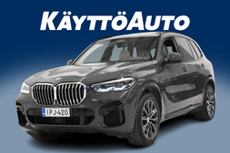 BMW X5 vaihtoauto