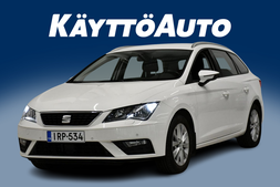 SEAT Leon vaihtoauto