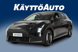Kia EV4 vaihtoauto
